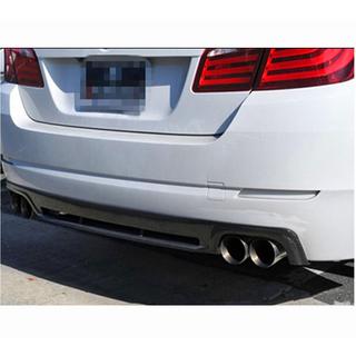 Difuzor Spate V4 pentru F10 M-Sport, Carbon BMW 5 Series F10/F11 2010–2016 foto 3