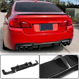 Difuzor Spate V1 pentru F10 M5, Carbon BMW 5 Series F10/F11 2010–2016 foto 1