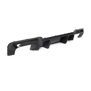 Difuzor Spate V1 pentru F10 M5, Carbon BMW 5 Series F10/F11 2010–2016 foto 4