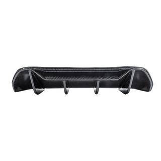 Difuzor bara spate V1 (pentru M5 F90, carbon) BMW Seria 5 G30/G31 2017–2023 foto 2