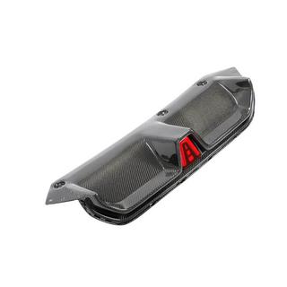 Difuzor bara spate V2 pentru M5 F90 (Carbon) BMW Seria 5 G30/G31 2017–2023 foto 3