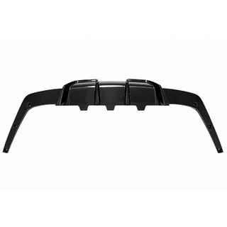 Difuzor bara spate V1 (pentru M6, Carbon) foto 2