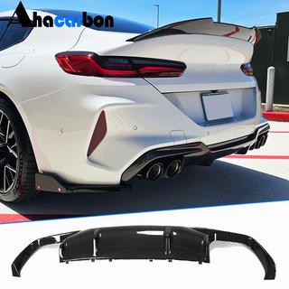 Difuzor Bara Spate (pentru F93, Carbon) BMW 8 Series G14/G15/G16 2018- foto 1