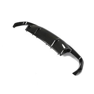 Difuzor Bara Spate (pentru F93, Carbon) BMW 8 Series G14/G15/G16 2018- foto 4