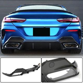 Difuzor Spate V2 pentru G14/G15 M-Sport, Carbon BMW 8 Series G14/G15/G16 2018- foto 1