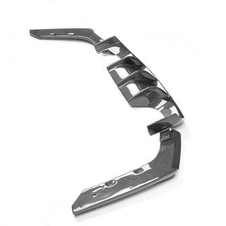 Difuzor bara spate V4 (pentru F80, Carbon) BMW 3 Series F30/F31 2012-2019 foto 2