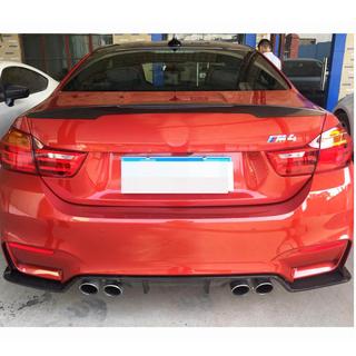 Difuzor bara spate V3 (pentru F80, Carbon) BMW 3 Series F30/F31 2012-2019 foto 3