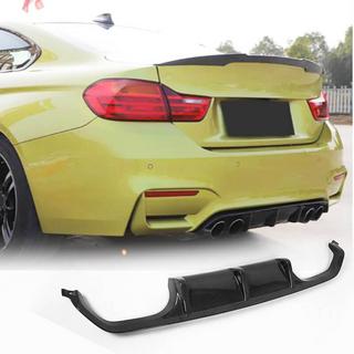 Difuzor Bara Spate V8 (pentru F80, Carbon) BMW 3 Series F30/F31 2012-2019 foto 2
