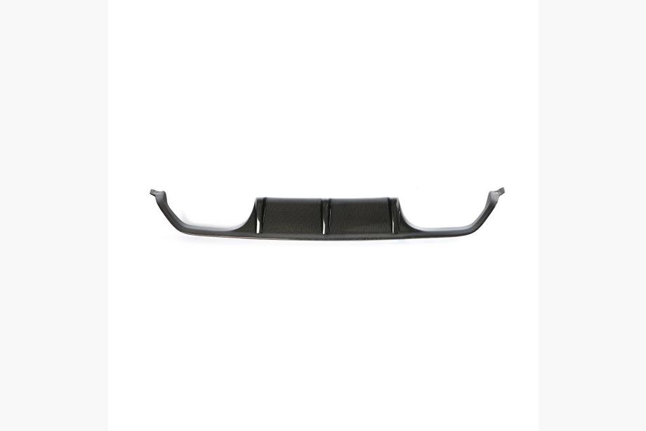 BMW 3 Series F30/F31 2012-2019 Difuzor bara spate Carbon V9 (pentru F80) Foto 7