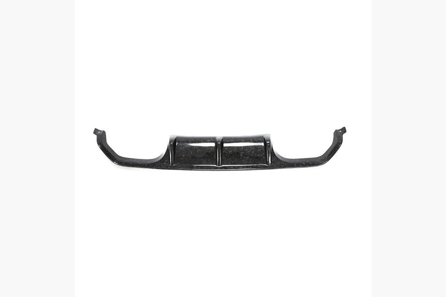 BMW 3 Series F30/F31 2012-2019 Difuzor bara spate Carbon V9 (pentru F80) Foto 8