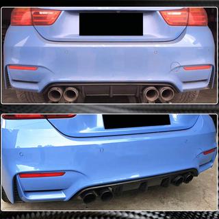 Difuzor Spate V10 (pentru F80, Carbon) BMW 3 Series F30/F31 2012-2019 foto 2