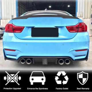 Difuzor Spate V12 (pentru F80, Carbon) BMW 3 Series F30/F31 2012-2019 foto 2