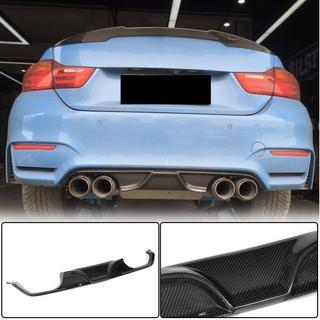 Difuzor Spate V7 (pentru F82/F83, Carbon) BMW 4 Series F32/F33/F36 2012-2020 foto 1
