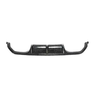 Difuzor Bara Spate V8 (pentru F82/F83, Carbon) foto 1