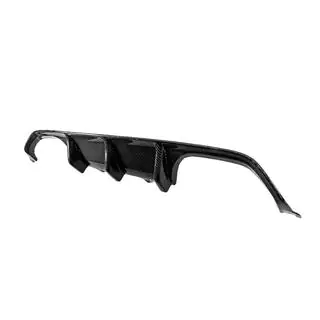Difuzor Bara Spate V10 (pentru F82/F83, Carbon) foto 3