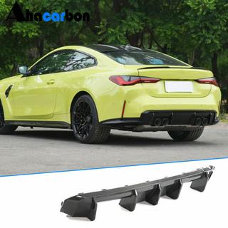 Difuzor Spate V1 (pentru G80, Carbon) BMW 3 Series G20/G21 2018- foto 1