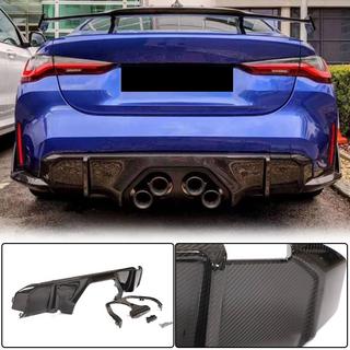 Difuzor Spate V2 (pentru G80, Carbon) BMW 3 Series G20/G21 2018- foto 1
