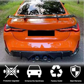 Difuzor Spate V2 (pentru G80, Carbon) BMW 3 Series G20/G21 2018- foto 2