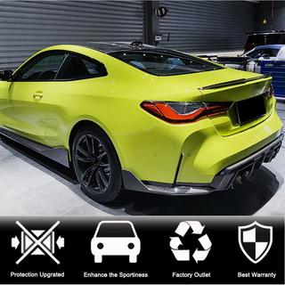 Difuzor Bara Spate V3 (pentru G80, Carbon) BMW 3 Series G20/G21 2018- foto 2