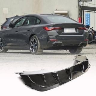 Difuzor Spate V1 (pentru i4 G26 M-Sport, Carbon) BMW 4 Series G22/23/26 2020- foto 1
