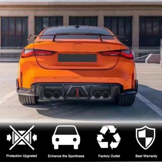Difuzor Spate V4 (pentru G82/G83, Carbon) BMW 4 Series G22/23/26 2020- foto 2