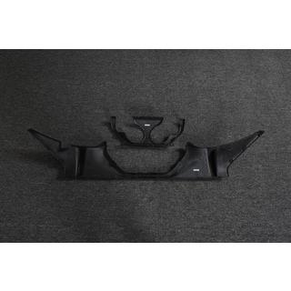 Difuzor bara spate V1 (pentru G87, Carbon) BMW 2 Series G42 2021- foto 3