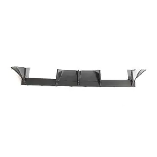 Difuzor bara spate V3 (pentru G87, Carbon) foto 4