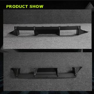 Difuzor Bara Spate V4 (pentru G87, Carbon) BMW 2 Series G42 2021- foto 3