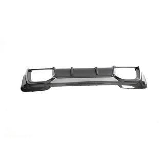 Difuzor bara spate V1 pentru F97 2018-2021, Carbon foto 3