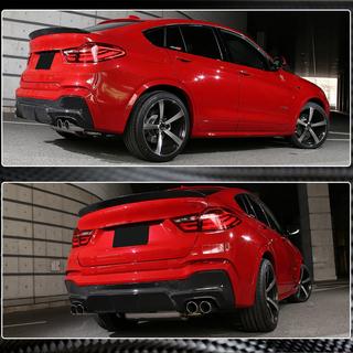 Difuzor bara spate (pentru M-Sport, Carbon) foto 3