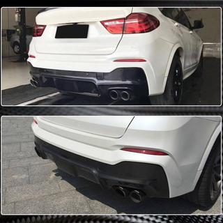 Difuzor bara spate (pentru M-Sport, Carbon) foto 4