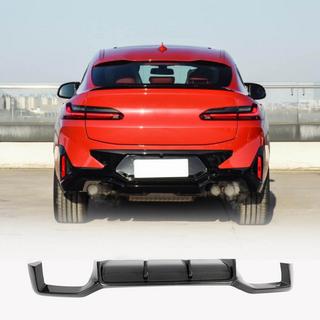 Difuzor bara spate (pentru F98 2022-2025, Carbon) foto 1