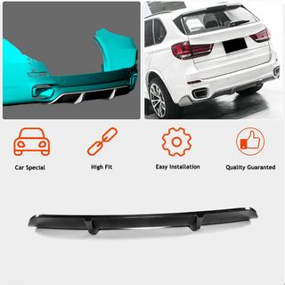 Difuzor Bara Spate V2 (pentru M-Sport, Carbon) foto 3