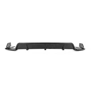 Difuzor bara spate V2 (2018-2022, Carbon Natural) BMW X5 G05 2019–2026 foto 3