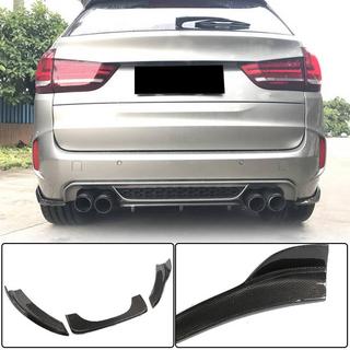 Difuzor Spate V3 (pentru F85, Carbon) BMW X5 F15 2013-2018 foto 1