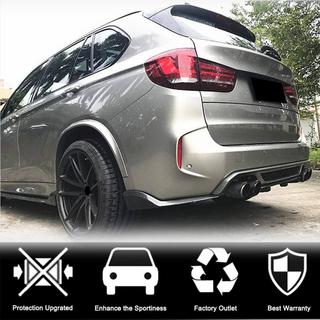 Difuzor Spate V3 (pentru F85, Carbon) BMW X5 F15 2013-2018 foto 2