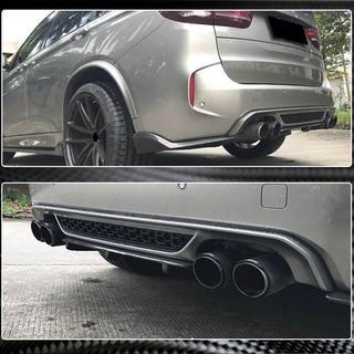 Difuzor Spate V3 (pentru F85, Carbon) BMW X5 F15 2013-2018 foto 3