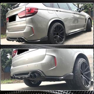 Difuzor Spate V3 (pentru F85, Carbon) BMW X5 F15 2013-2018 foto 4