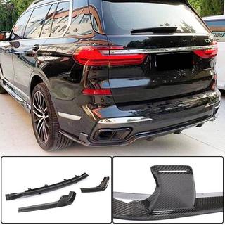 Difuzor spate pentru M-Sport 2019-2022, carbon BMW X7 G07 2019- foto 1