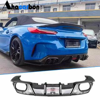 Difuzor bara spate (pentru M-Sport, Carbon) BMW Z4 (G29) 2018- foto 1