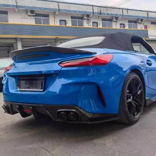 Difuzor bara spate (pentru M-Sport, Carbon) BMW Z4 (G29) 2018- foto 2