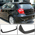 BMW 1 Series E81/E82/E87/E88 2004-2011 Spoiler spate (pentru E81/E87, Carbon) foto 1