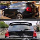 BMW 1 Series E81/E82/E87/E88 2004-2011 Spoiler spate (pentru E81/E87, Carbon) foto 6