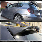 BMW 1 Series E81/E82/E87/E88 2004-2011 Spoiler spate (pentru E81/E87, Carbon) foto 7
