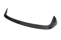 BMW 1 Series E81/E82/E87/E88 2004-2011 Spoiler spate (pentru E81/E87, Carbon) foto 4