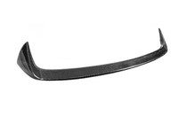 BMW 1 Series E81/E82/E87/E88 2004-2011 Spoiler spate (pentru E81/E87, Carbon) foto 9