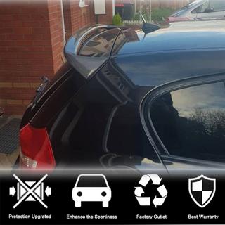 Spoiler spate (pentru E81/E87, Carbon) BMW 1 Series E81/E82/E87/E88 2004-2011 foto 2