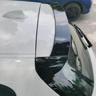 BMW 1 Series E81/E82/E87/E88 2004-2011 Spoiler luneta spate ABS (E81/E87) foto 3