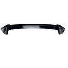 BMW 1 Series E81/E82/E87/E88 2004-2011 Spoiler luneta spate ABS (E81/E87) foto 4