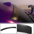 BMW 1 Series E81/E82/E87/E88 2004-2011 Blenda spoiler spate (pentru E82, Carbon) foto 2